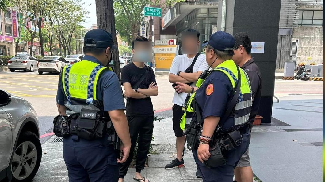 休假員警幫女友家人「喬車位」還亮證件! 內湖分局回應了