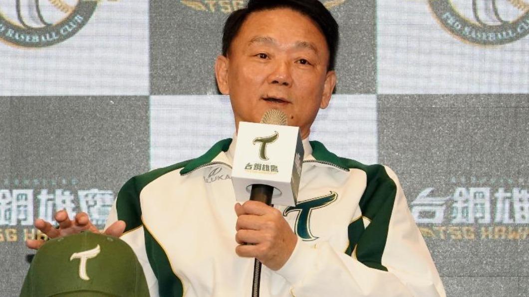 快訊/把台鋼當敵人?洪一中遭關地下室 運發局致歉「撤換主管」