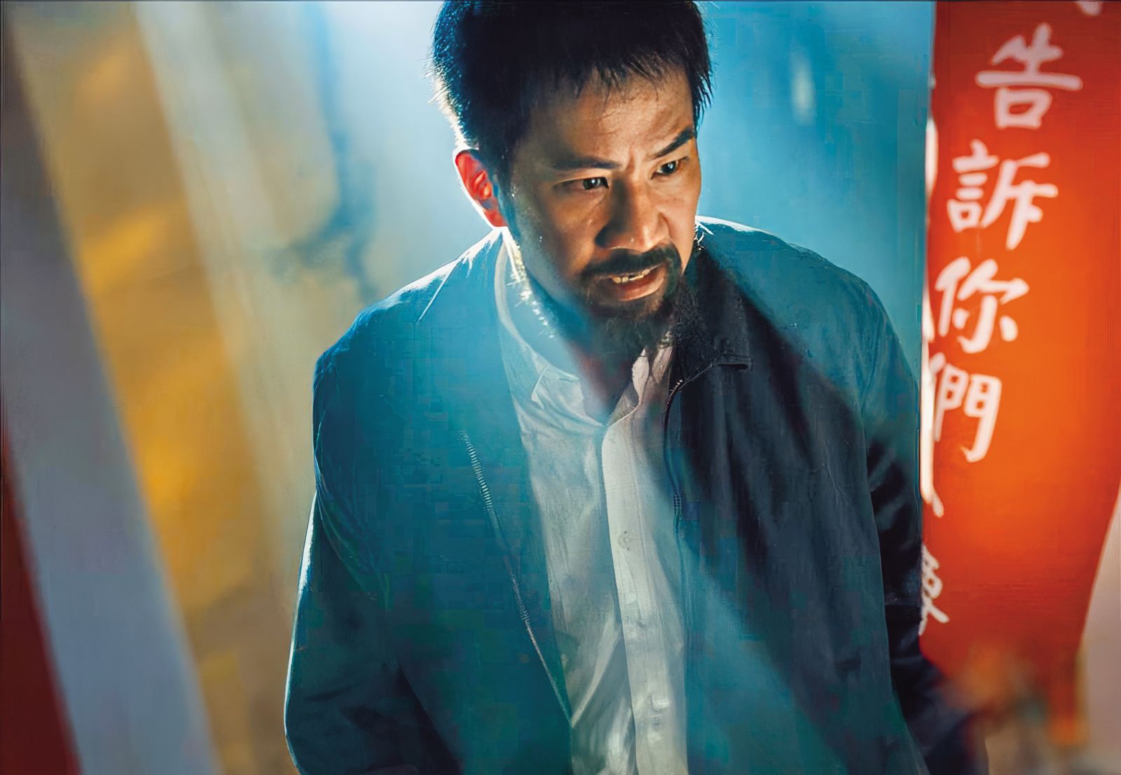 因黃健瑋捲入#MeToo疑雲,導致柯汶利心心念念的首部電影長片無法上映。(圖/翻攝自台北電影節官網)