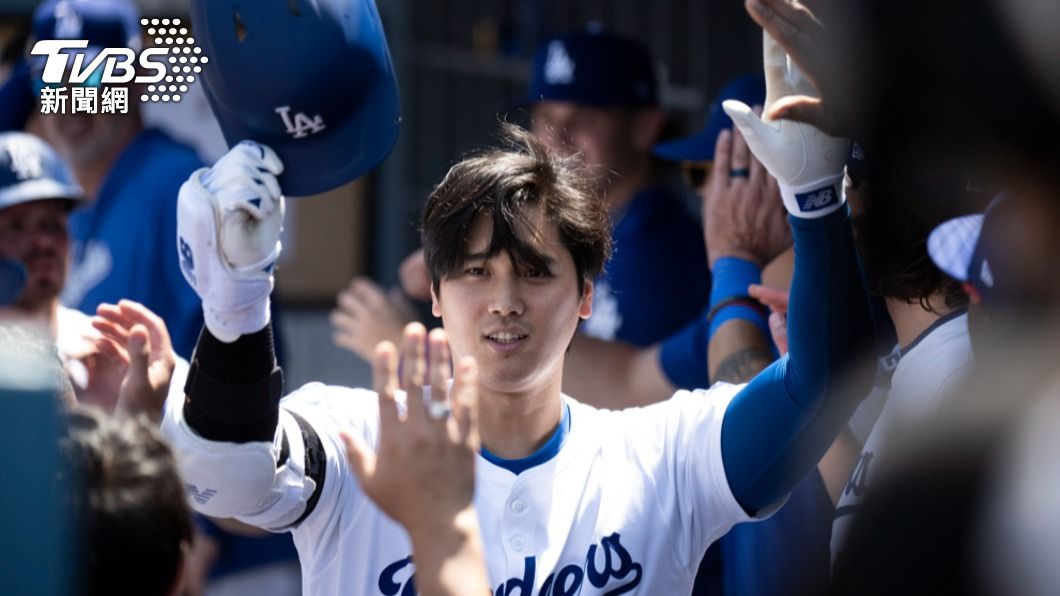 MLB/超越松井秀喜!大谷翔平「生涯176轟」出爐 成日本第一人