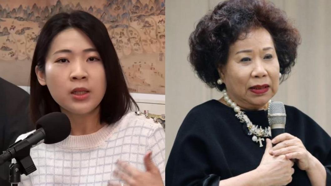曾被徐巧芯罵「又老又醜老太婆」 黃越綏出聲:囂張沒落魄久