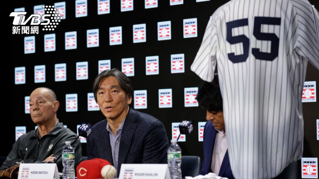 MLB/大谷「生涯176轟」破他紀錄 松井秀喜狂讚:偉大球星