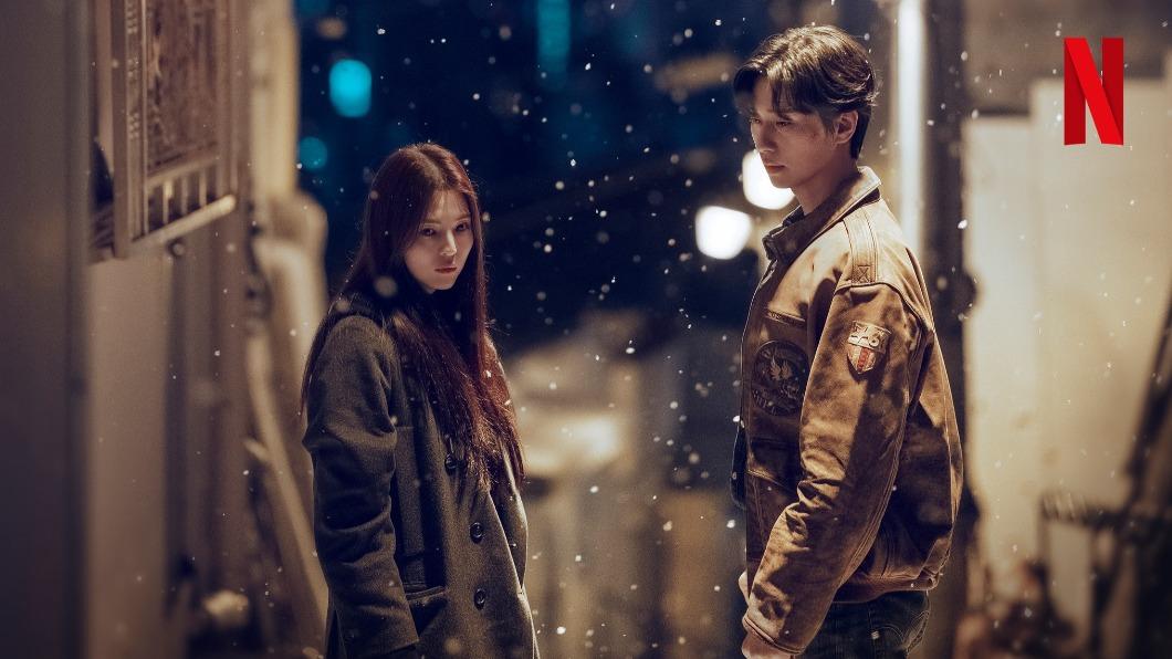 朴敘俊和韓韶禧兩大人氣韓星主演。(圖/Netflix提供)