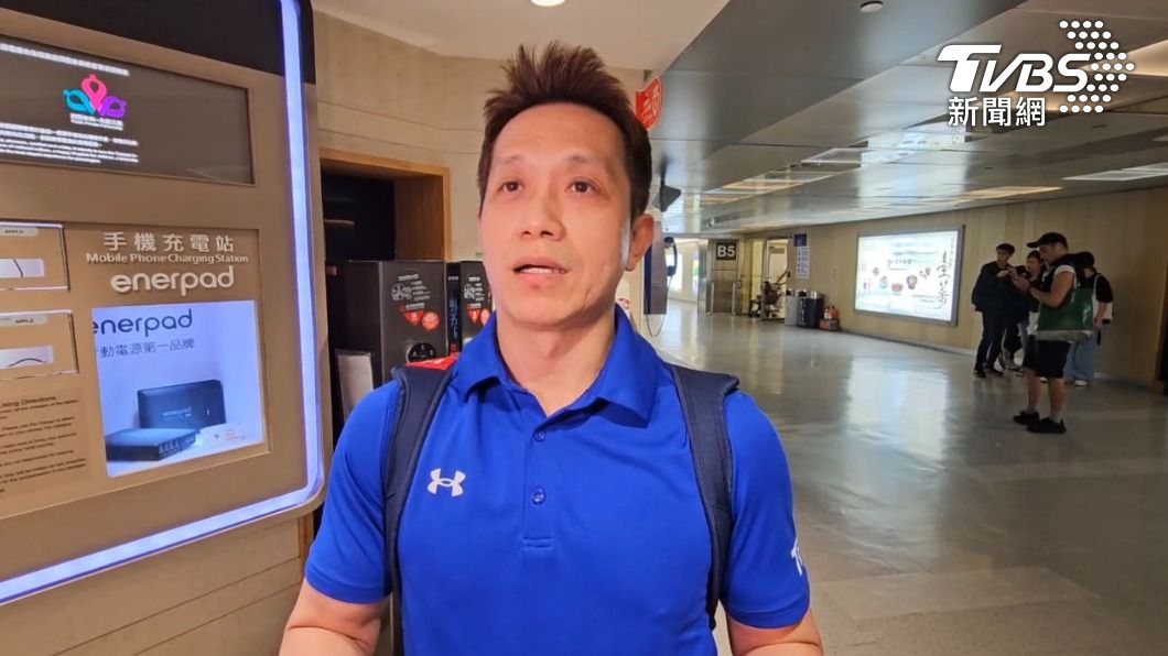 李智凱巴黎奧運資格「被做掉」 教練:對方用國家力量爭門票