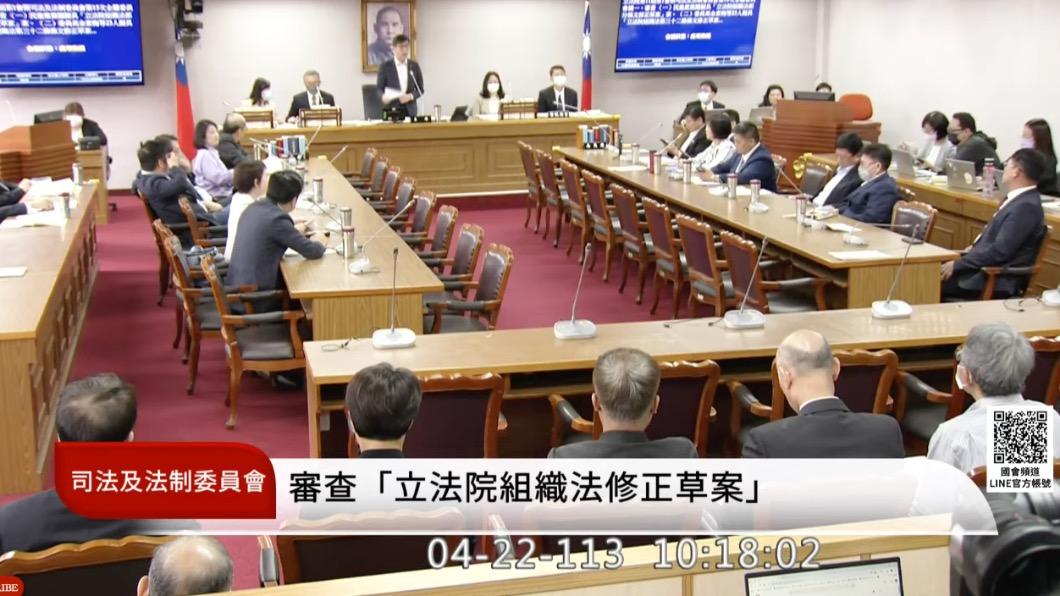 國會改革沒審半條!開78分鐘就散會 柯建銘嗆:歷史會記住這天