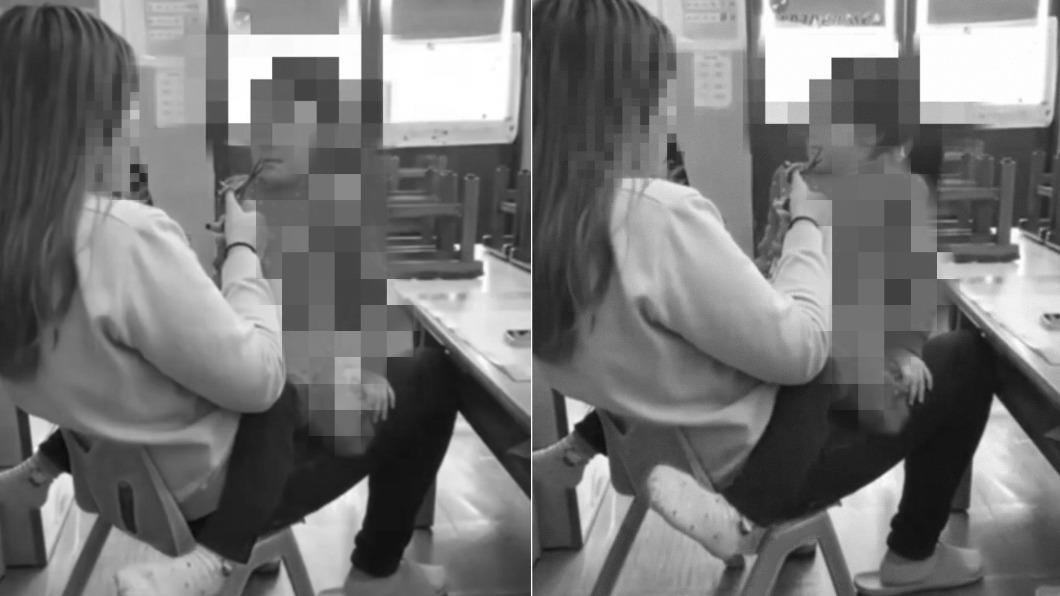 台中恐怖虐童!教保員嫌吵「恐嚇刺眼嘴」 園方偷刪畫面滅證