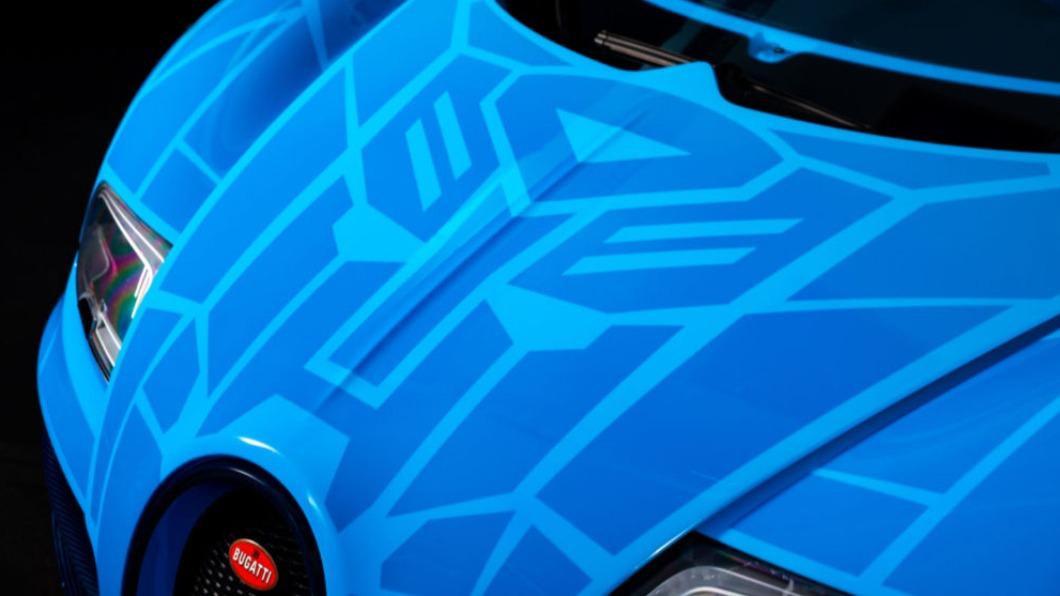 預估此次Bugatti Veyron變形金剛的拍板金額會非常昂貴。(圖/Sotheby’s提供)