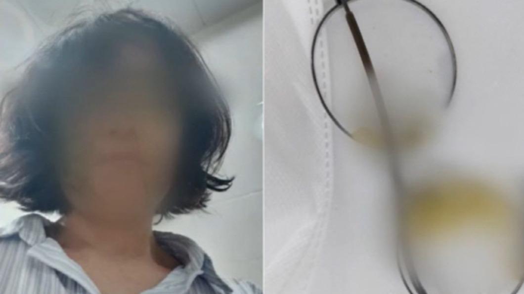 噁!韓家長拿兒子「沾糞尿布」砸女老師臉 被判緩刑2年