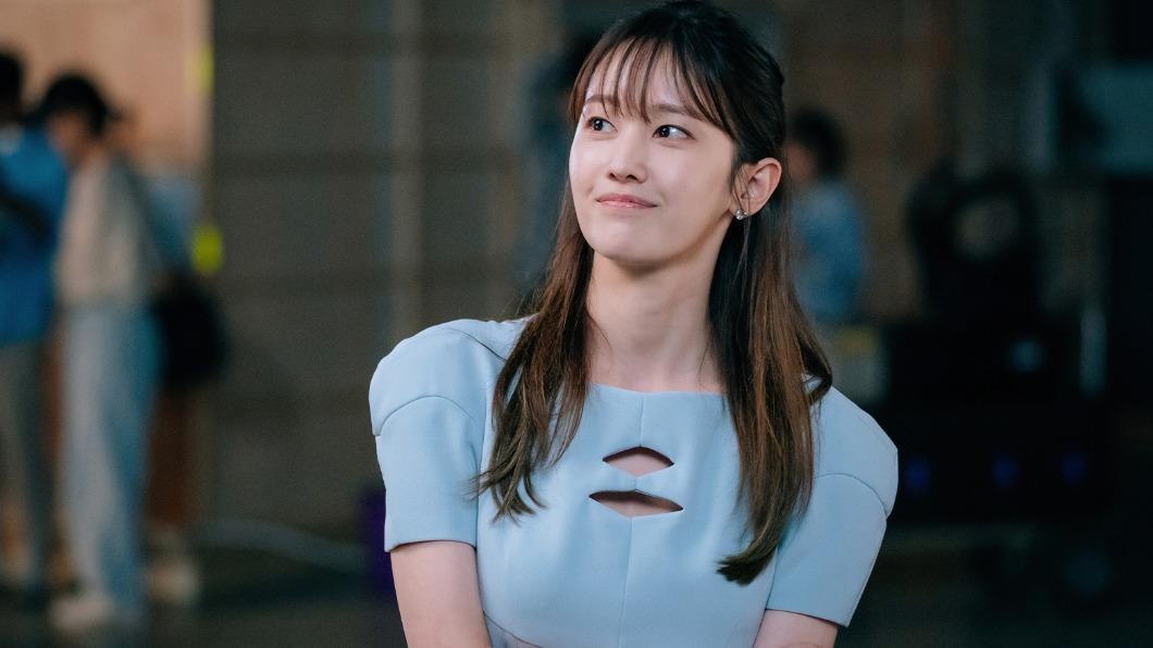 天蠍女擁有神秘而深邃的魅力。(圖/翻攝自tvN)