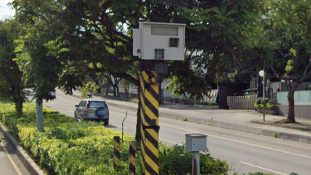狠甩大里國光路!台中「測速照相王」在這 去年進帳1800萬