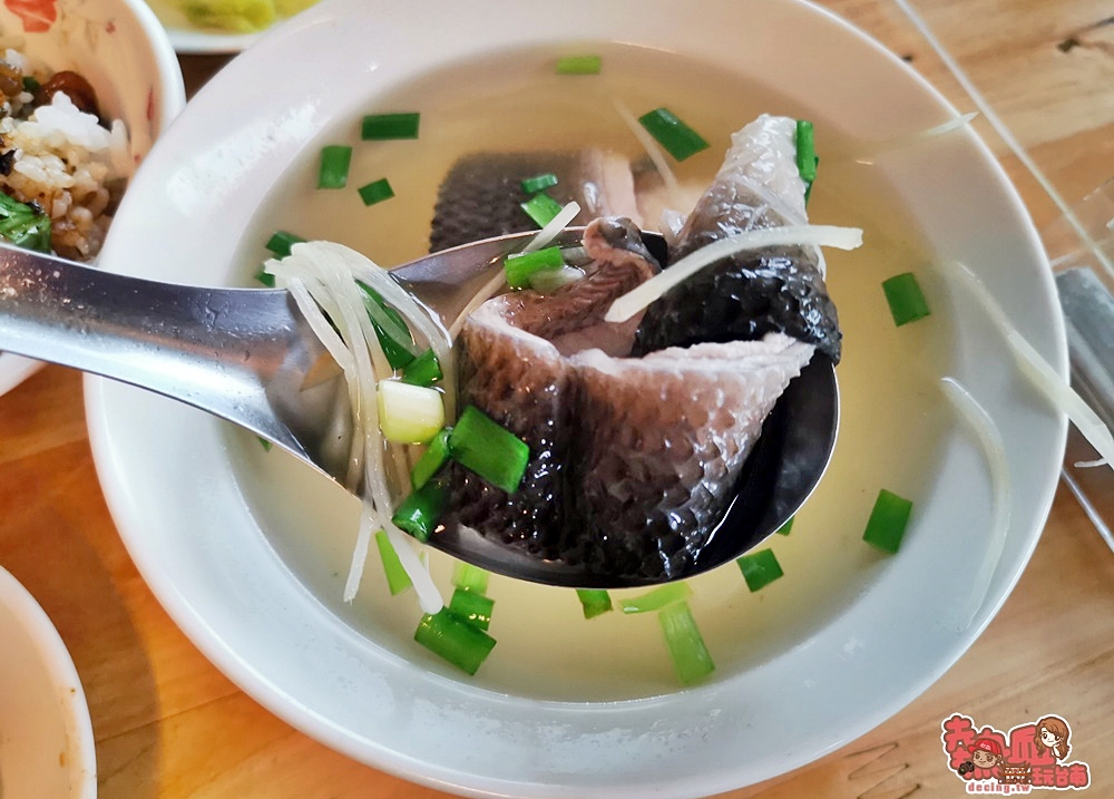 各式魚湯也很熱門。(圖/「熱血玩台南」授權提供)