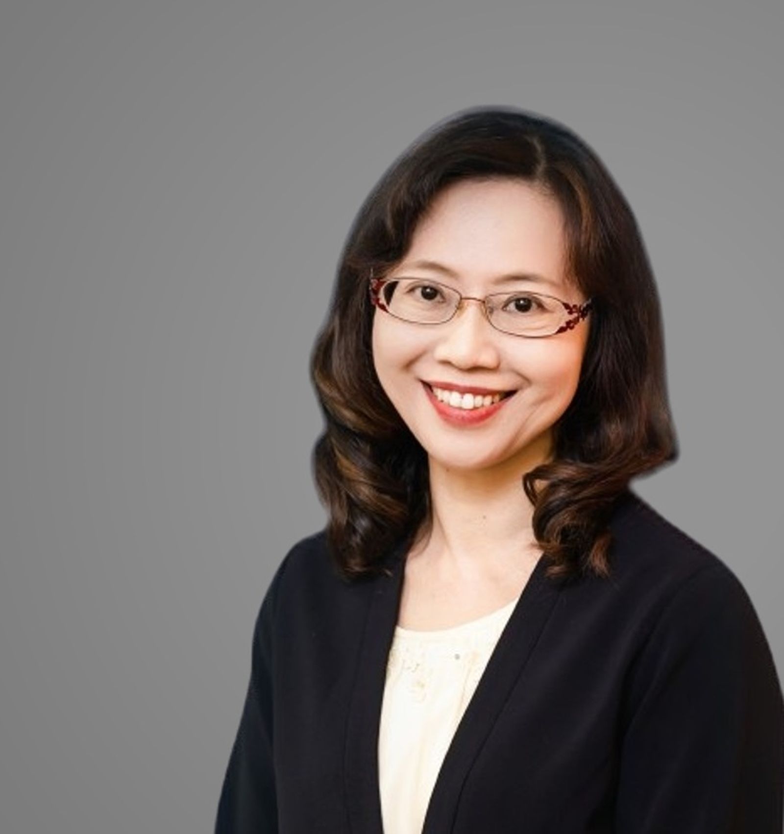 羅慧雯曾任公視董事，如今將被提名為NCC委員。（圖／翻攝自羅慧雯臉書）