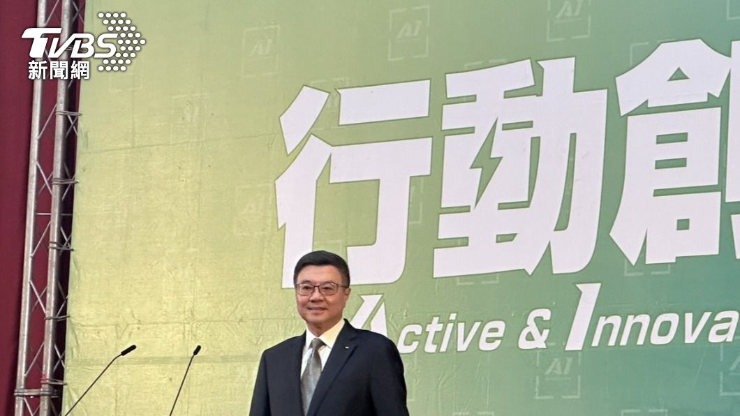 「扁系」回歸?邀扁核心幕僚喝咖啡引關注 卓榮泰:好友話家常