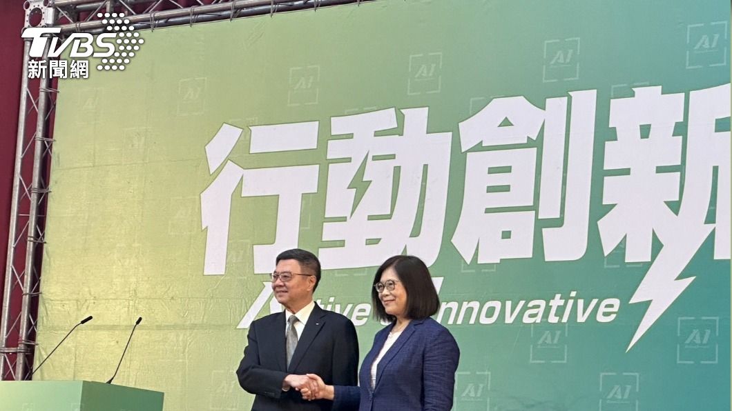 陸船翻覆2死釀爭議!管碧玲留任 卓榮泰盼:繼續捍衛國家尊嚴