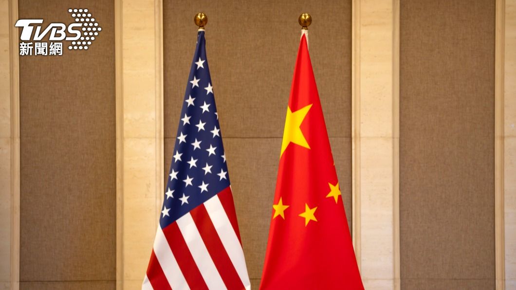 中國希望與美國樹立正確認知、加強對話、有效管控分歧、推進互利合作和共同承擔大國責任。(圖/達志影像美聯社)