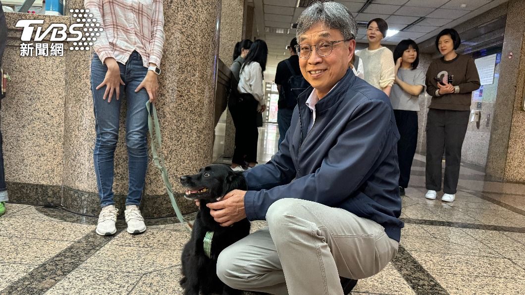 陳駿季無蜜月期接農業部長 基層出身「面對爭議不慍不火」出線