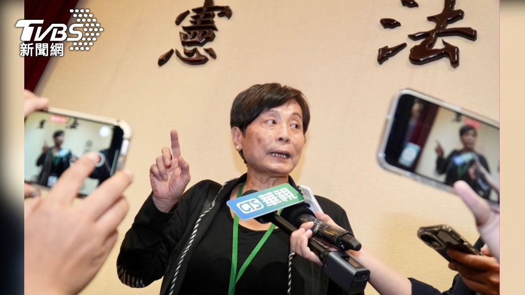 死刑存廢憲法法庭激辯!台南殺警案家屬批「廢死」:沽名釣譽