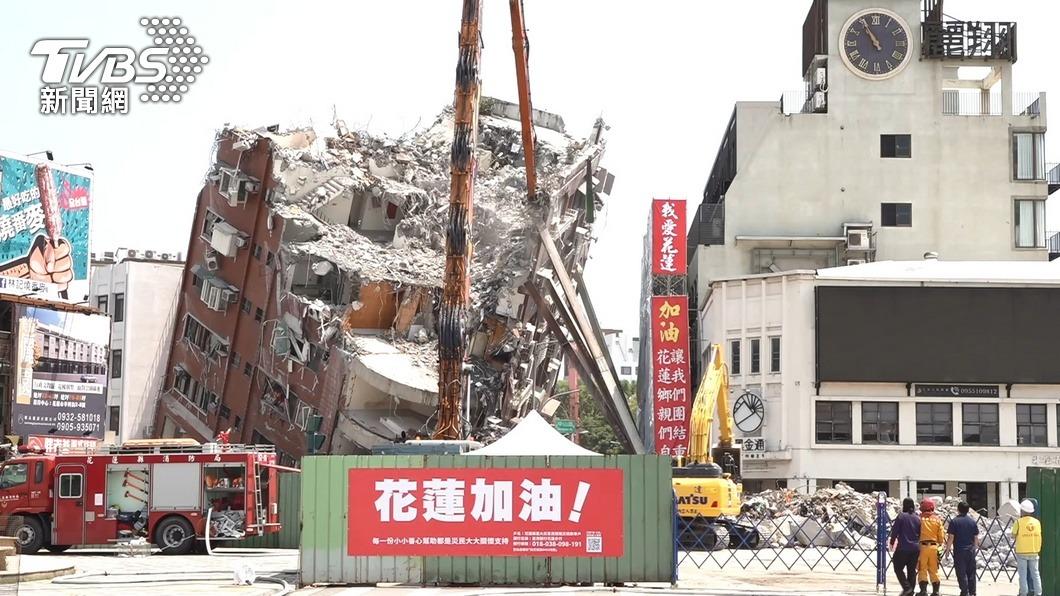 天王星大樓倒塌奪命!建商遭起訴 屋主:本以為天災竟是人禍