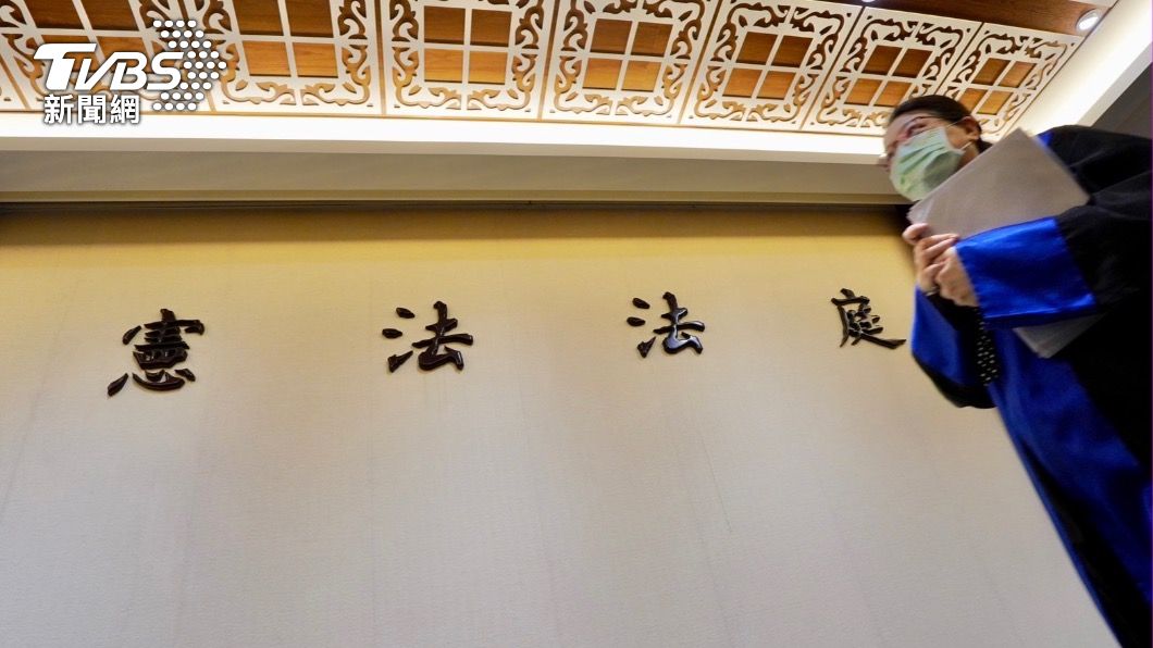 大法官可能宣布死刑違憲? 賴士葆:送給蔡英文卸任禮物