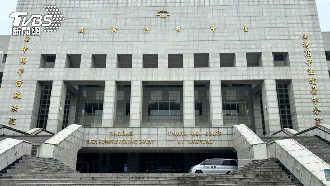 苗栗警考上檢察官年資卻歸零，討提敘1理由敗訴。（圖／林冠丞攝）
