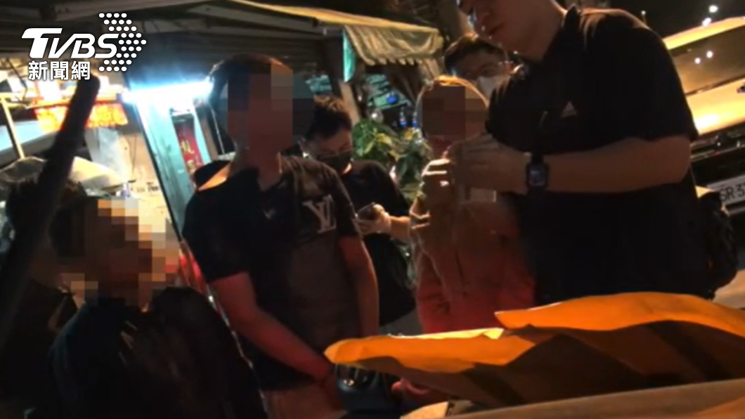 陳男與樓男相約交易虛擬貨幣,卻慘遭痛毆搶走200萬元現金。(圖/TVBS)