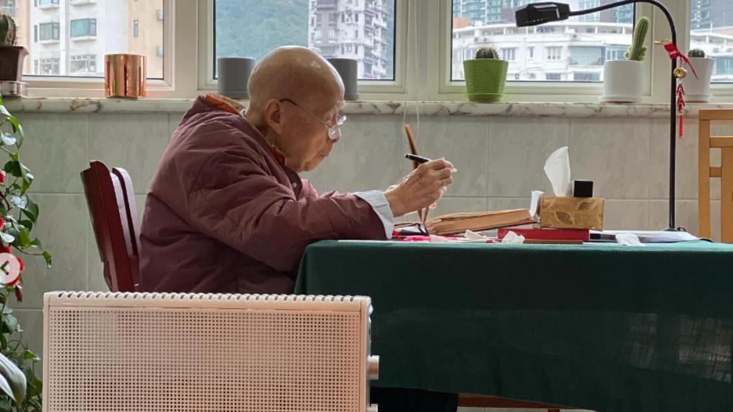 「鐵板神算」董慕節仙逝!享嵩壽101歲 曾鐵口批命張國榮、梅艷芳