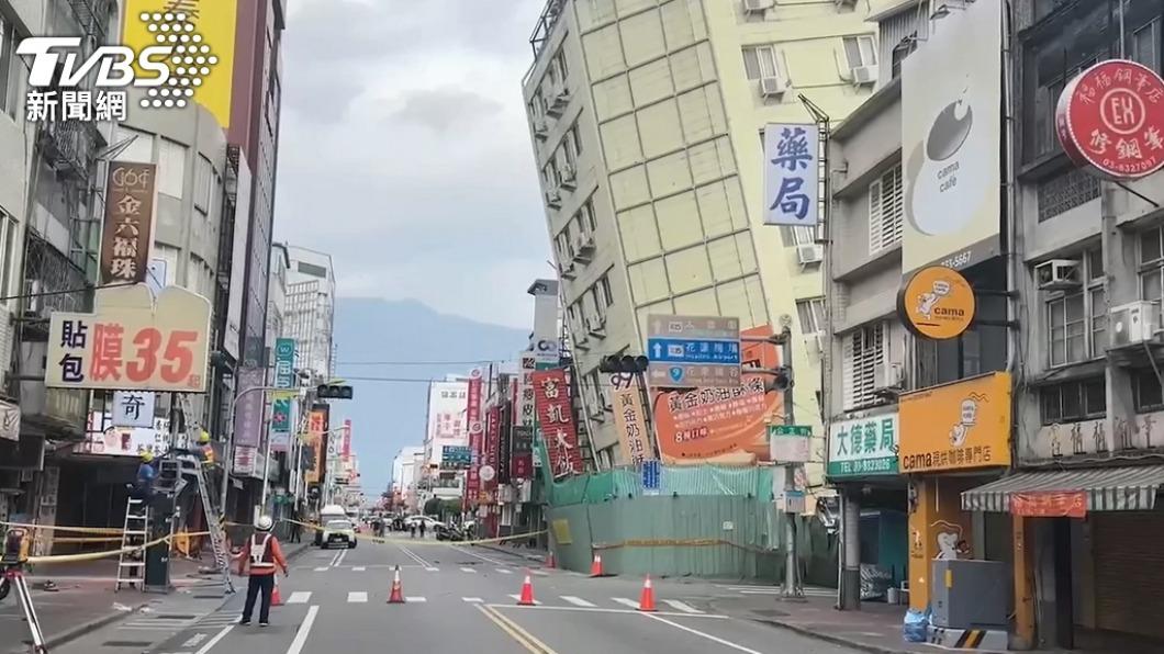 餘震不斷　財政部主動辦理紅黃單房屋減免課稅