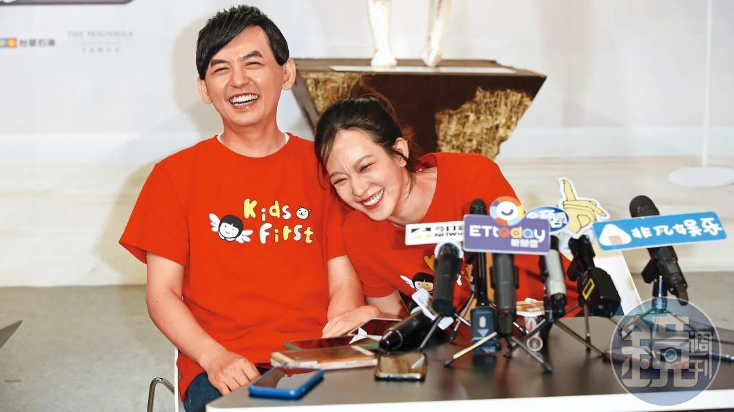 黃子佼爆婚姻早出現危機!傳砸1億元安家費換孟耿如3年不離婚