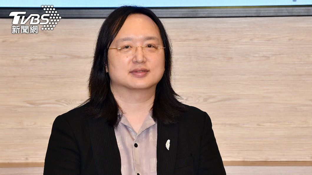 快訊/黃彥男接任數發部長 唐鳳被掰了「首回應吐心聲」