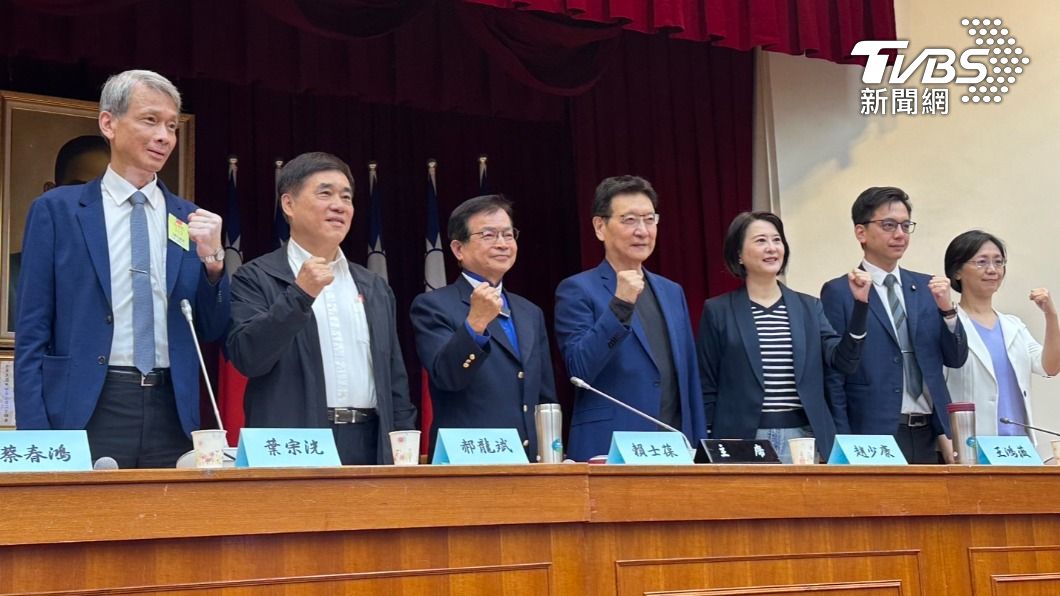 全台大缺電! 藍提案籲「核能去污名化」:恐嚇人民的時代已過