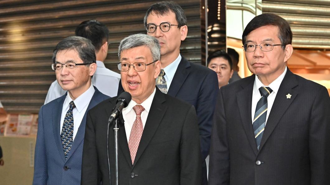 東廠追殺?監院找侯友宜查35年前舊案 陳建仁:過度解讀