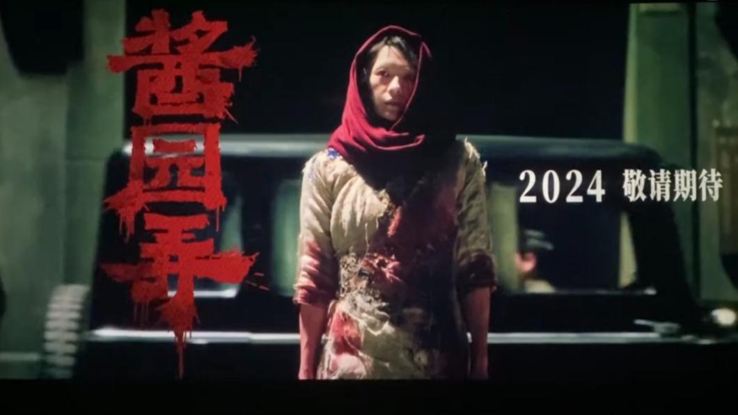 真實殺夫案搬大銀幕!章子怡變無眉人 「狠心分屍16塊」嚇壞全網