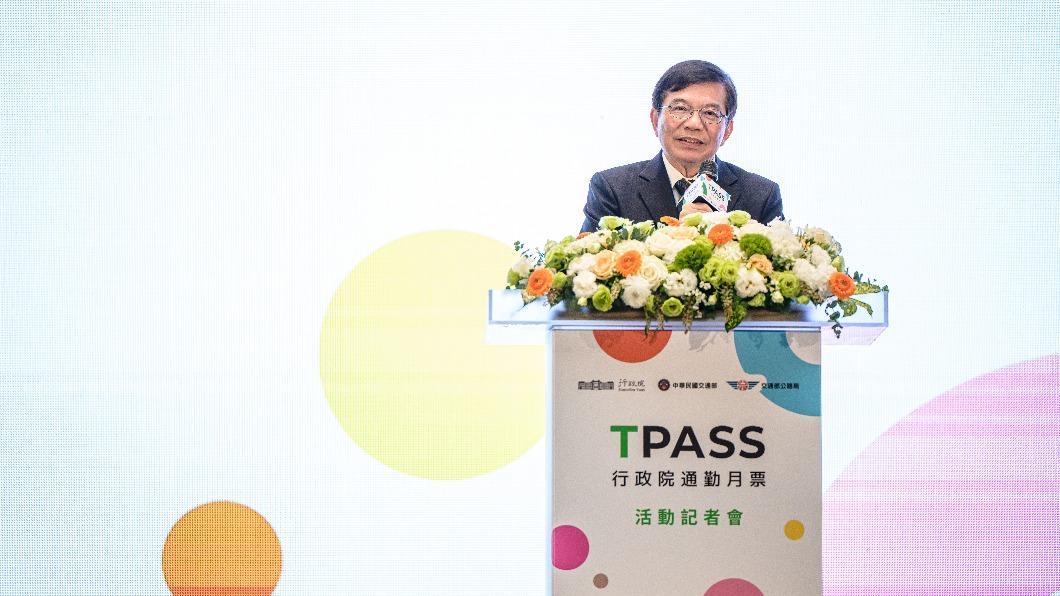 委屈?交通部做啥都被罵 王國材:只有TPASS被稱讚