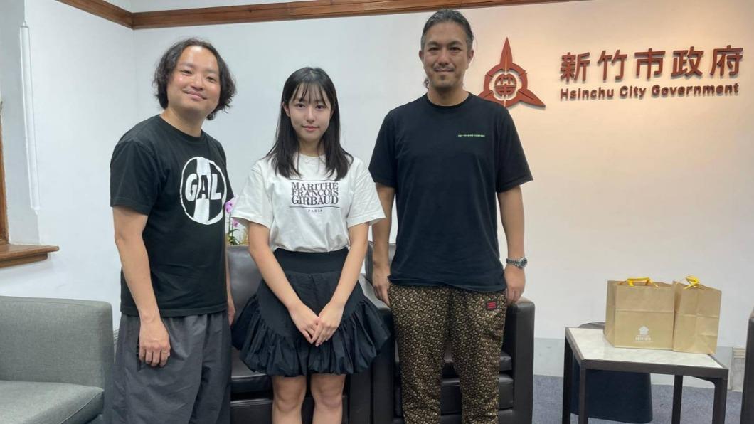 新竹16歲美少女被相中! 成首位日本恐怖片「台灣女主角」