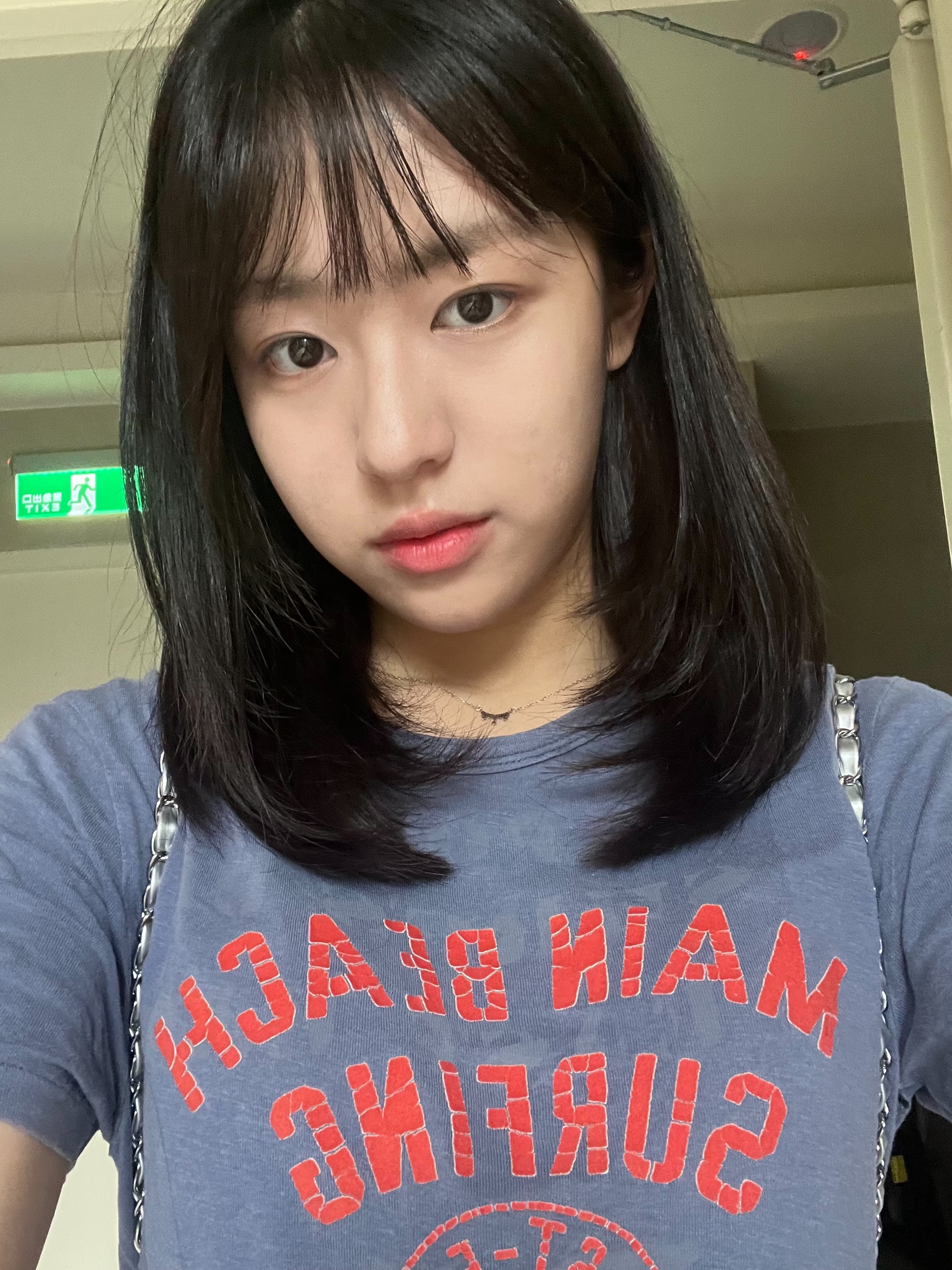 今年16歲的麥語彤目前就讀高二。(圖/馬棋朵提供)