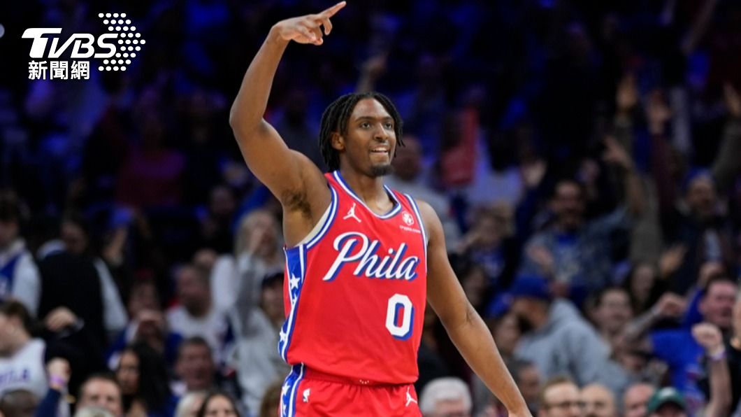 NBA／季末獨扛76人大旗！兌現攻防天賦　馬克西奪「最佳進步獎」