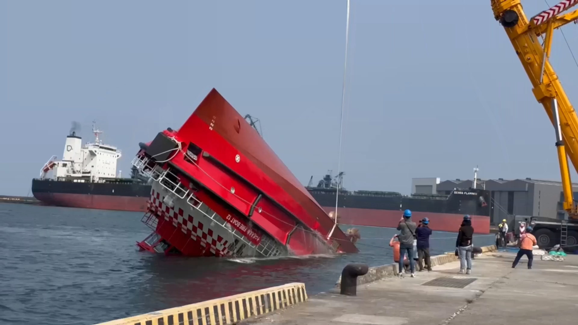 圖/翻攝自 FB我愛消防車