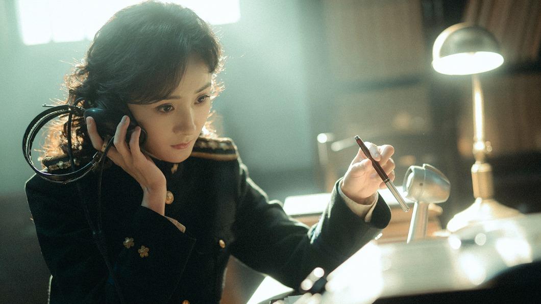 楊冪變身致命狠女人「關雪」。（圖／愛奇藝國際站提供）