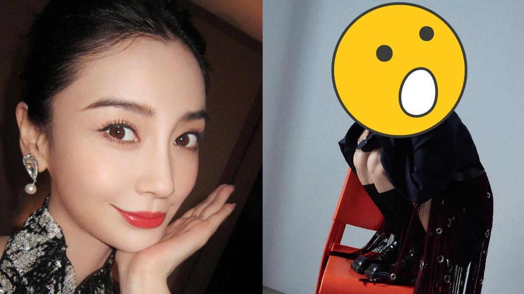 才與李晨爆多年戀!Angelababy「超激短髮」亮相 帥氣又叛逆