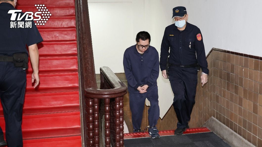 勒斃馬國女大生!陳柏諺上訴求輕判 「看不出悔意」再判無期