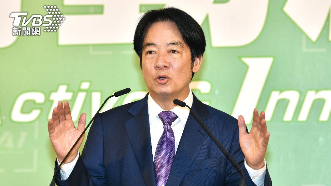 傳賴清德幕僚赴立院勘查「國情報告」動線?黨政人士駁斥