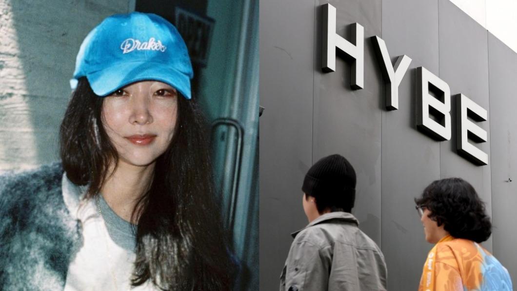 閔熙珍「掏空ADOR」物證曝光! HYBE要告了:今以背信罪提訴