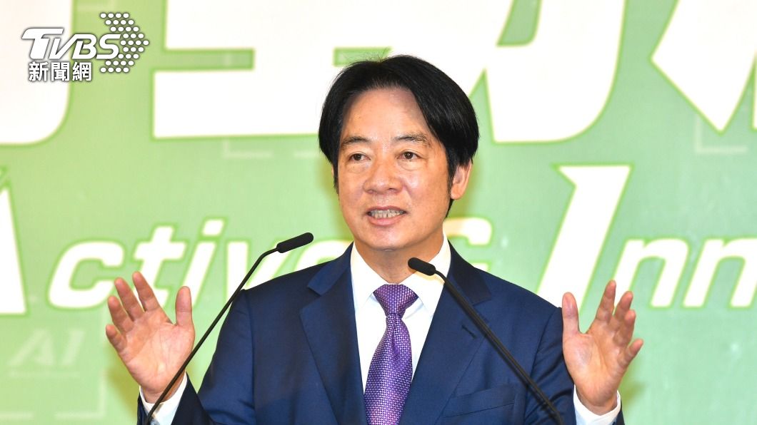 扁朝人馬都回來了?賴清德:優秀人才沒有新舊之分