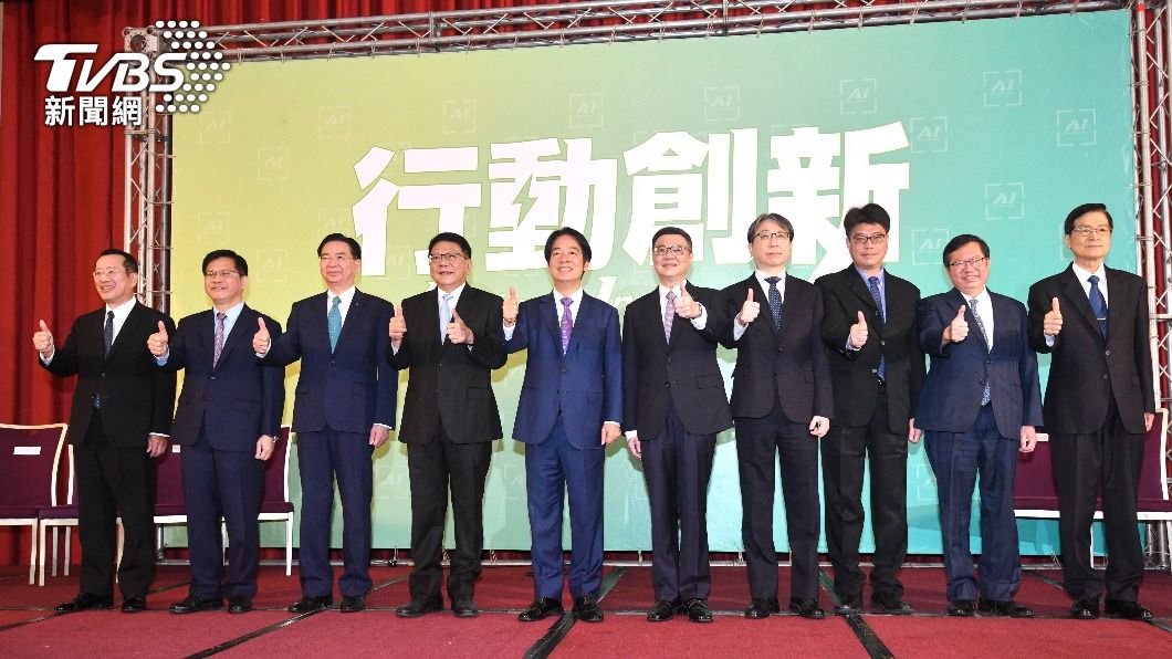 傳「敗選者聯盟」入賴內閣? 王鴻薇:人民不要的民進黨要