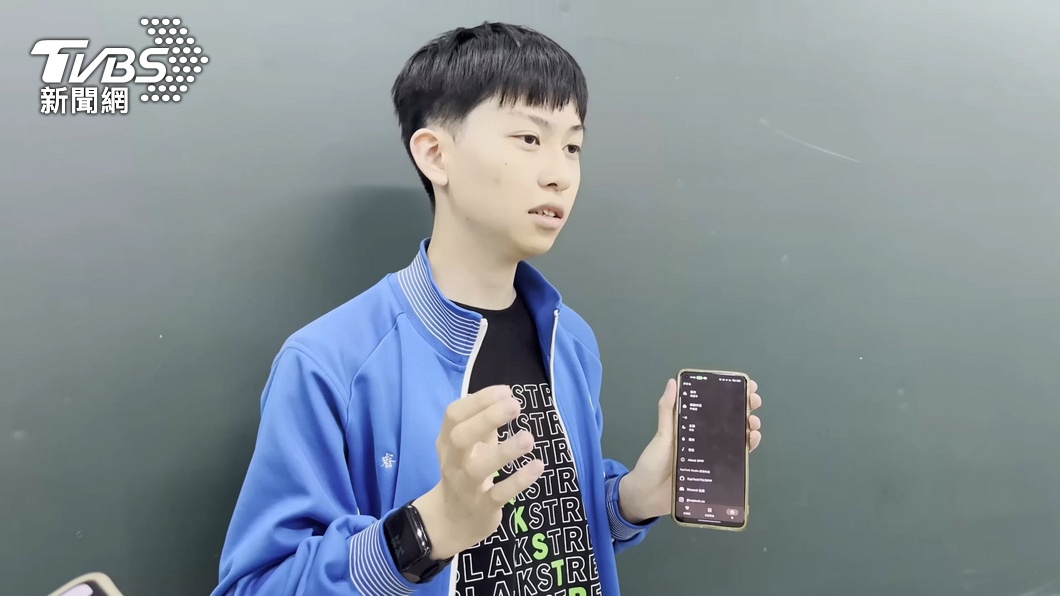 又是高3生開發! 自創「地震APP」下載破10萬