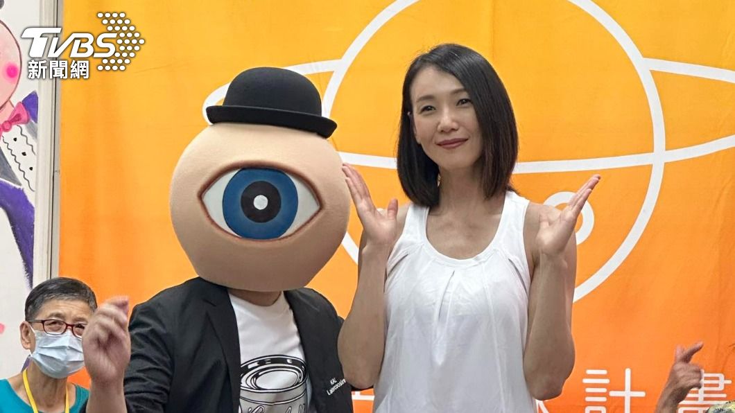 48歲張本渝凍卵到期前曝喜訊 混血男友「談結婚」喊:拭目以待