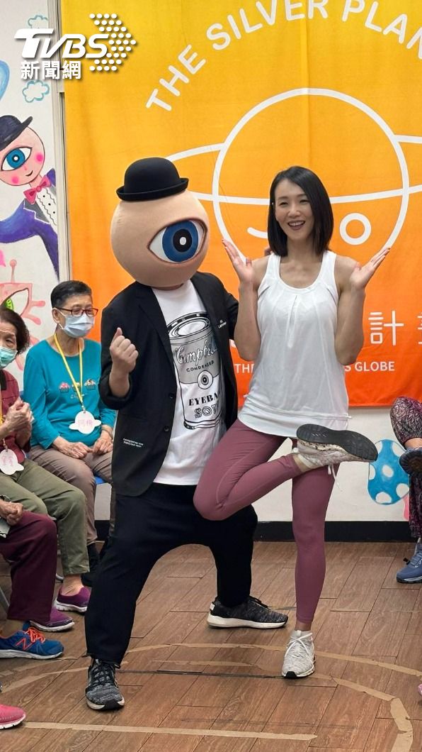 張本渝透露婚訊。（圖／陳郁文攝）