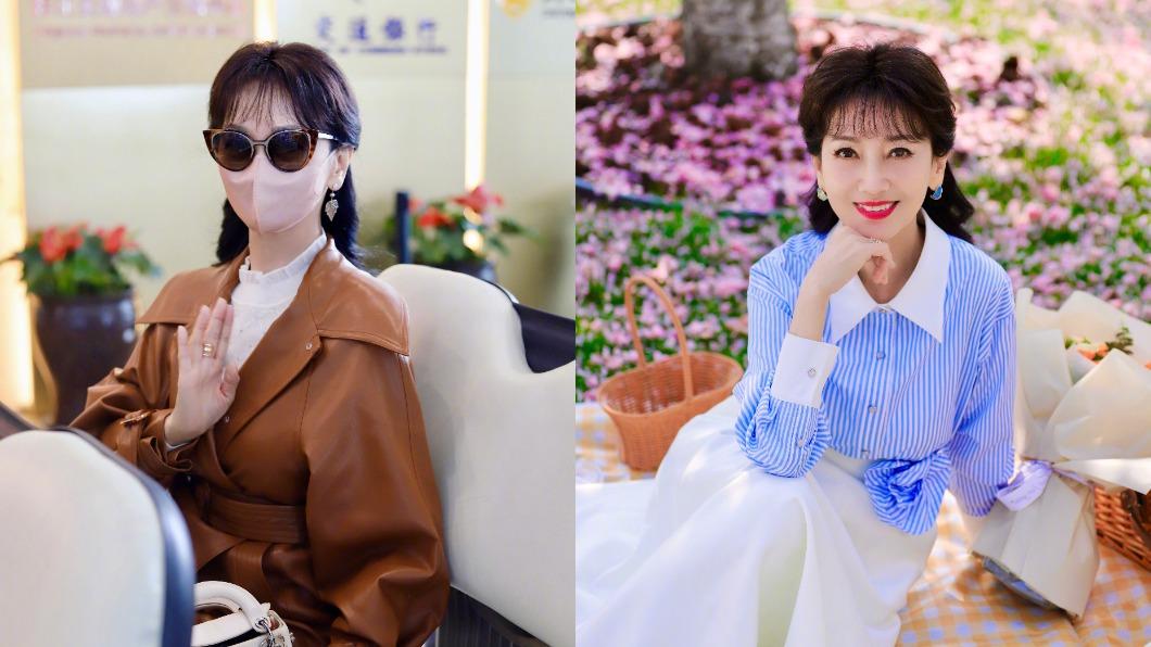 69歲趙雅芝驚傳死訊!才發踏青美照 「遭賜死」官方急發聲