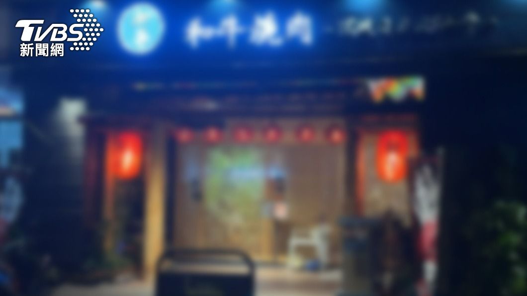 該餐廳遭勒令停業。(圖/TVBS)