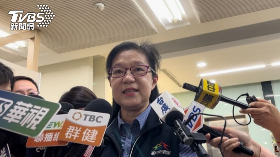 食安處長傅瓊慧說明。(圖/TVBS)